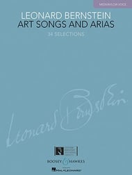 Art Songs and Arias Vocal Solo & Collections sheet music cover